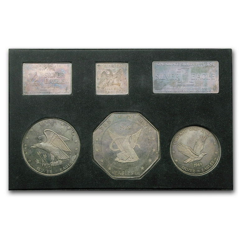 Hercaimy | Eagle Half  coin collectible - Main Image 3