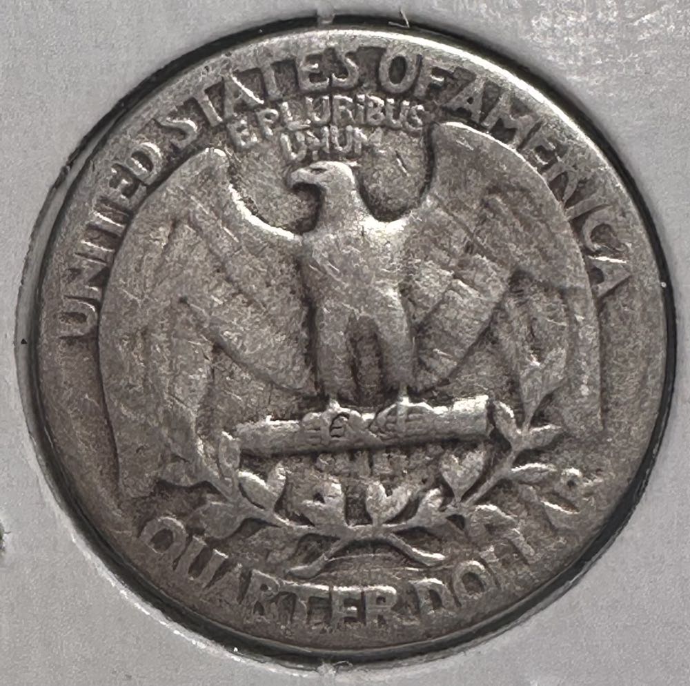Washington Quarter 1951  coin collectible - Main Image 2