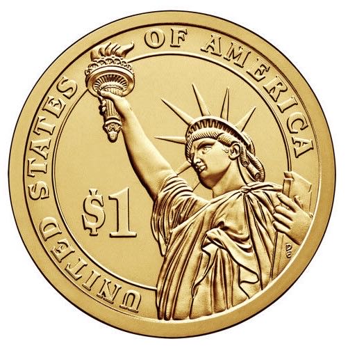 President Gerald Ford 2016 S  coin collectible - Main Image 2