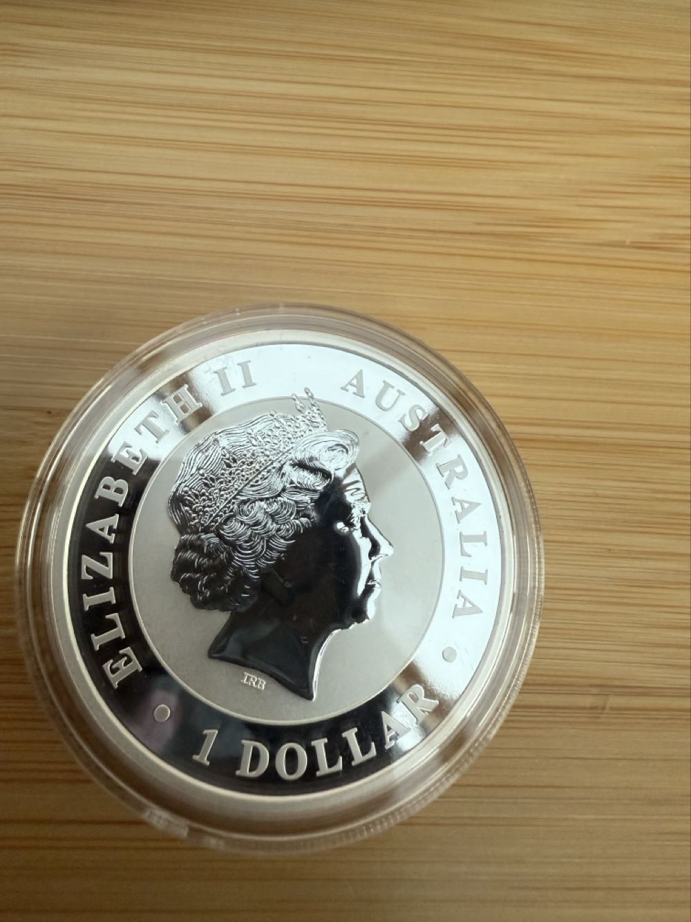 Australian Koala Silver Coin 2018  coin collectible - Main Image 2