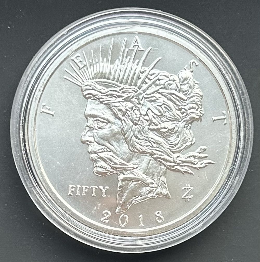 2007 American Eagle 1/10 ounce platinum proof coin