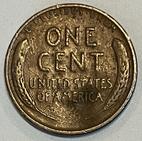 Penny 1934 Lincoln  coin collectible - Main Image 2