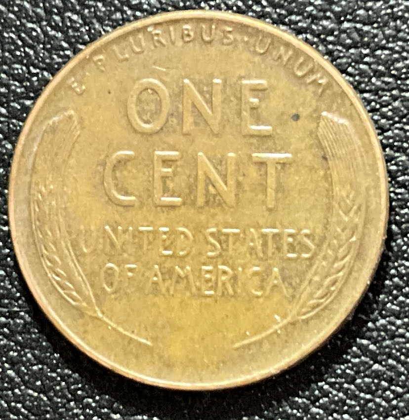 Penny 1940 Lincoln  9  coin collectible - Main Image 4