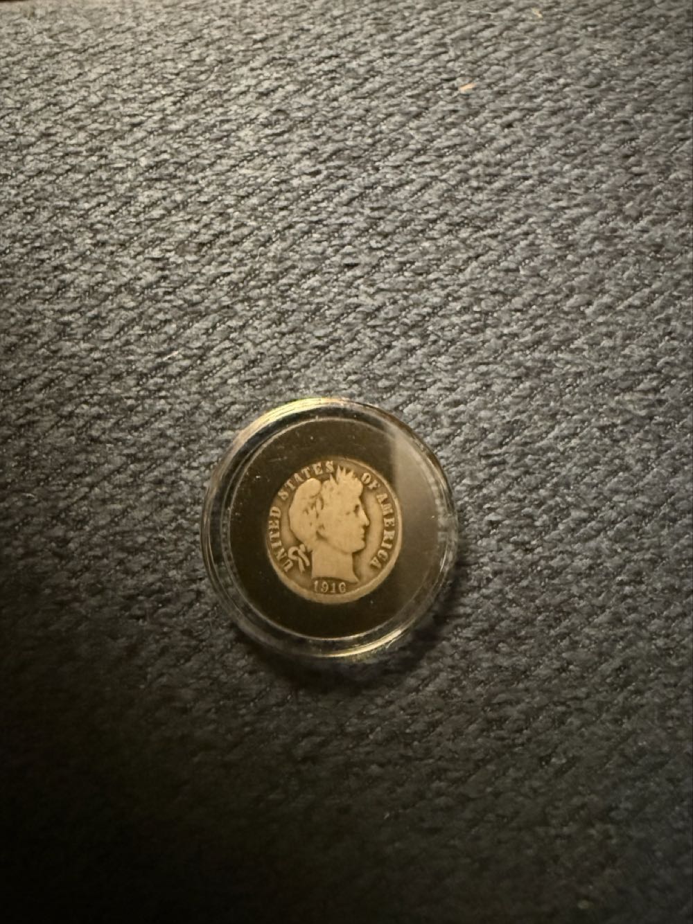 Washington Quarter 2007 D Utah