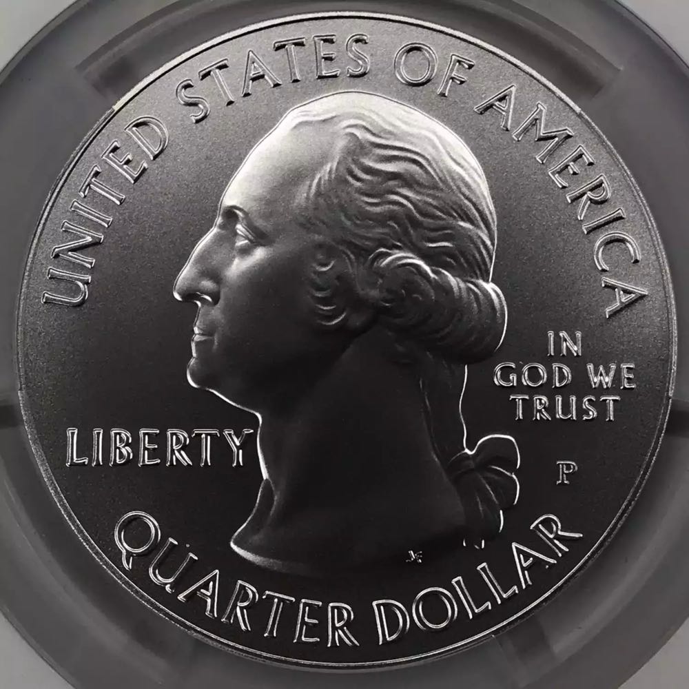 2010 P Yellowstone   coin collectible - Main Image 2