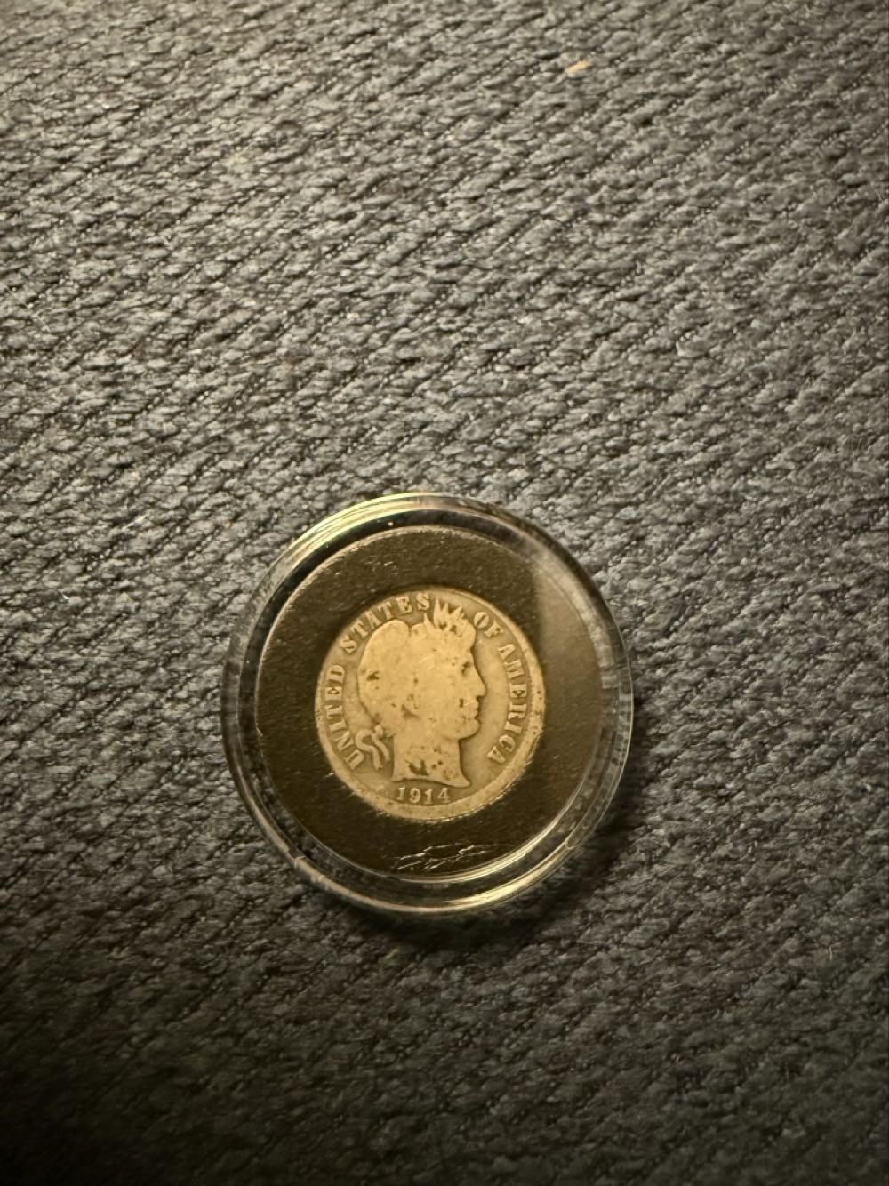 Washington Silver Quarter