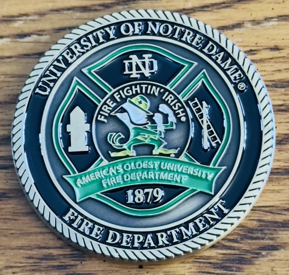 Notre Dame   coin collectible - Main Image 2