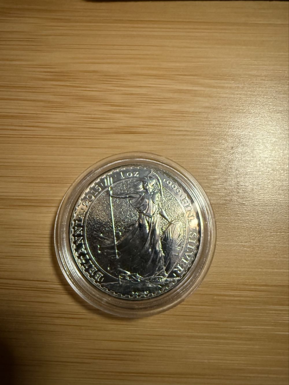 Canada Silver The Polar Bear $10
