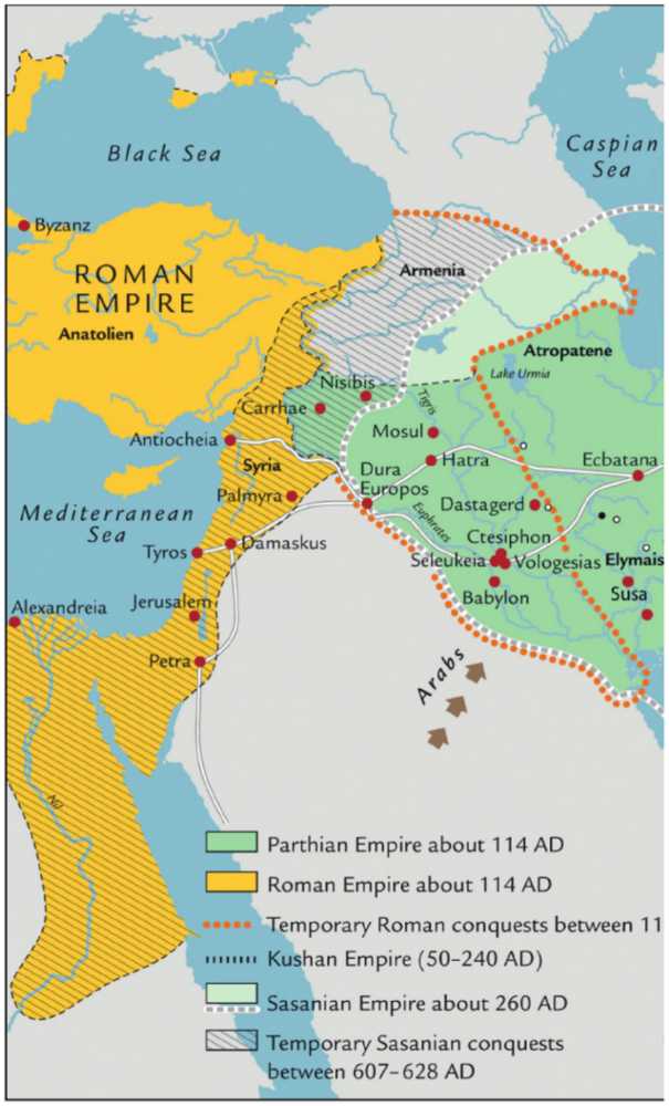 Foreign AH Parthian Kingdom   coin collectible - Main Image 4