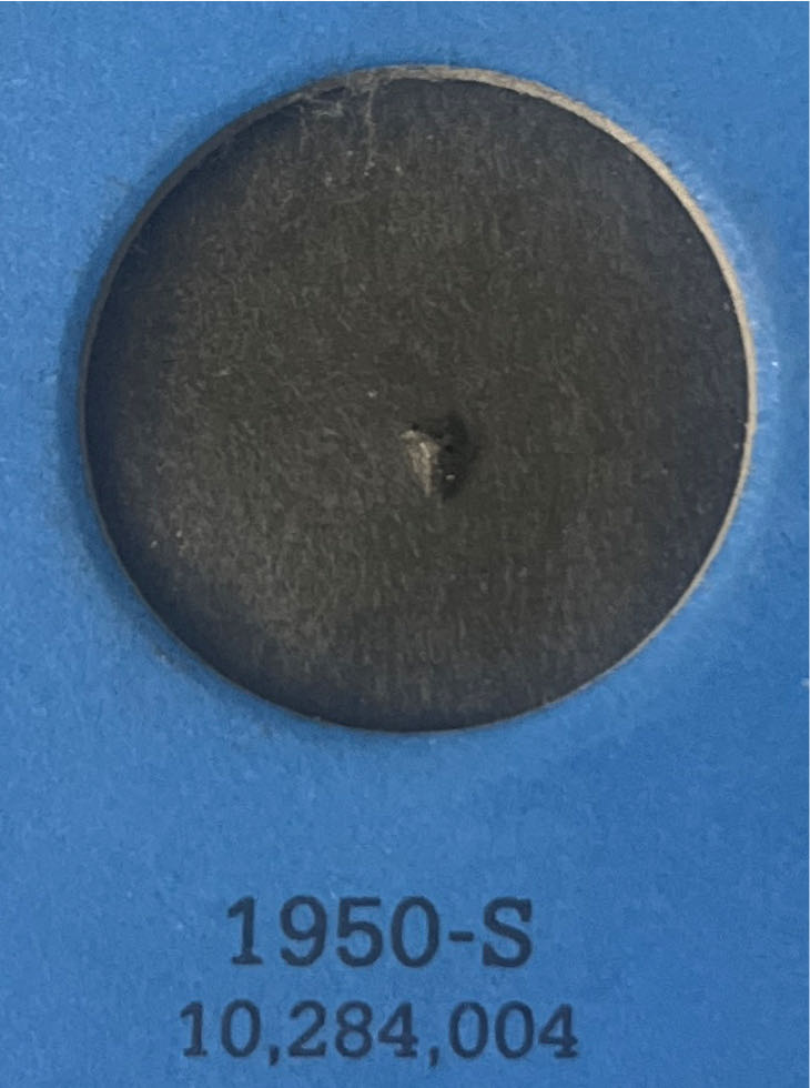 Eisenhower Dollar 1976 S Type 2