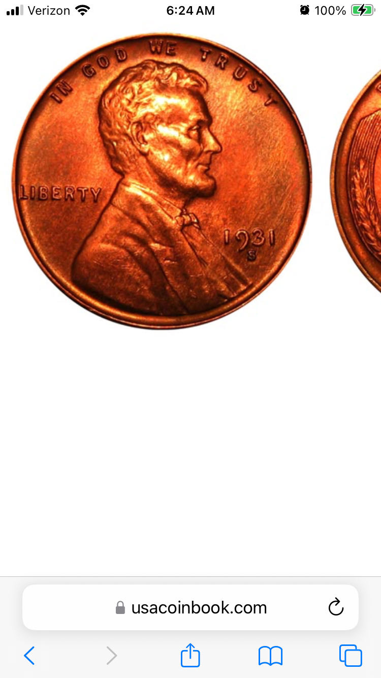 Penny 2018 Lincoln D