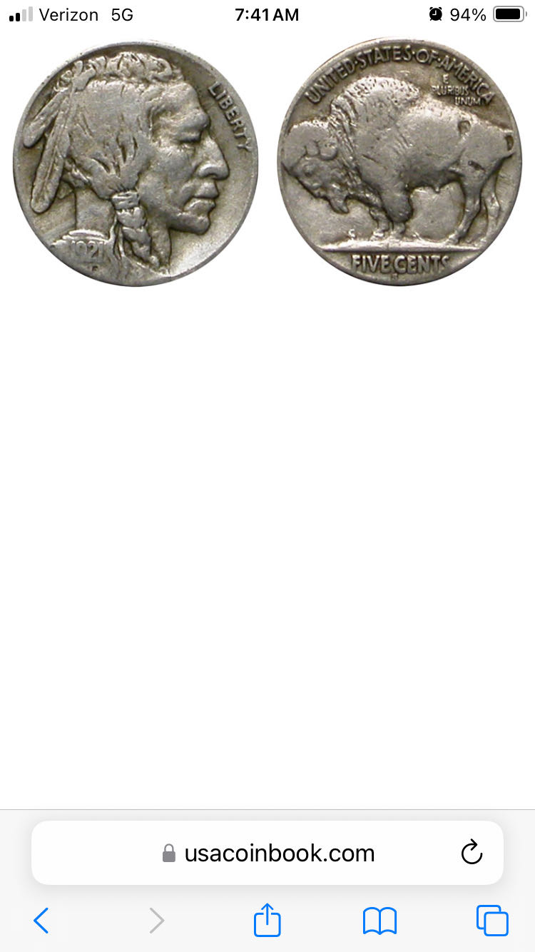 Stafford Copper Penny 1801