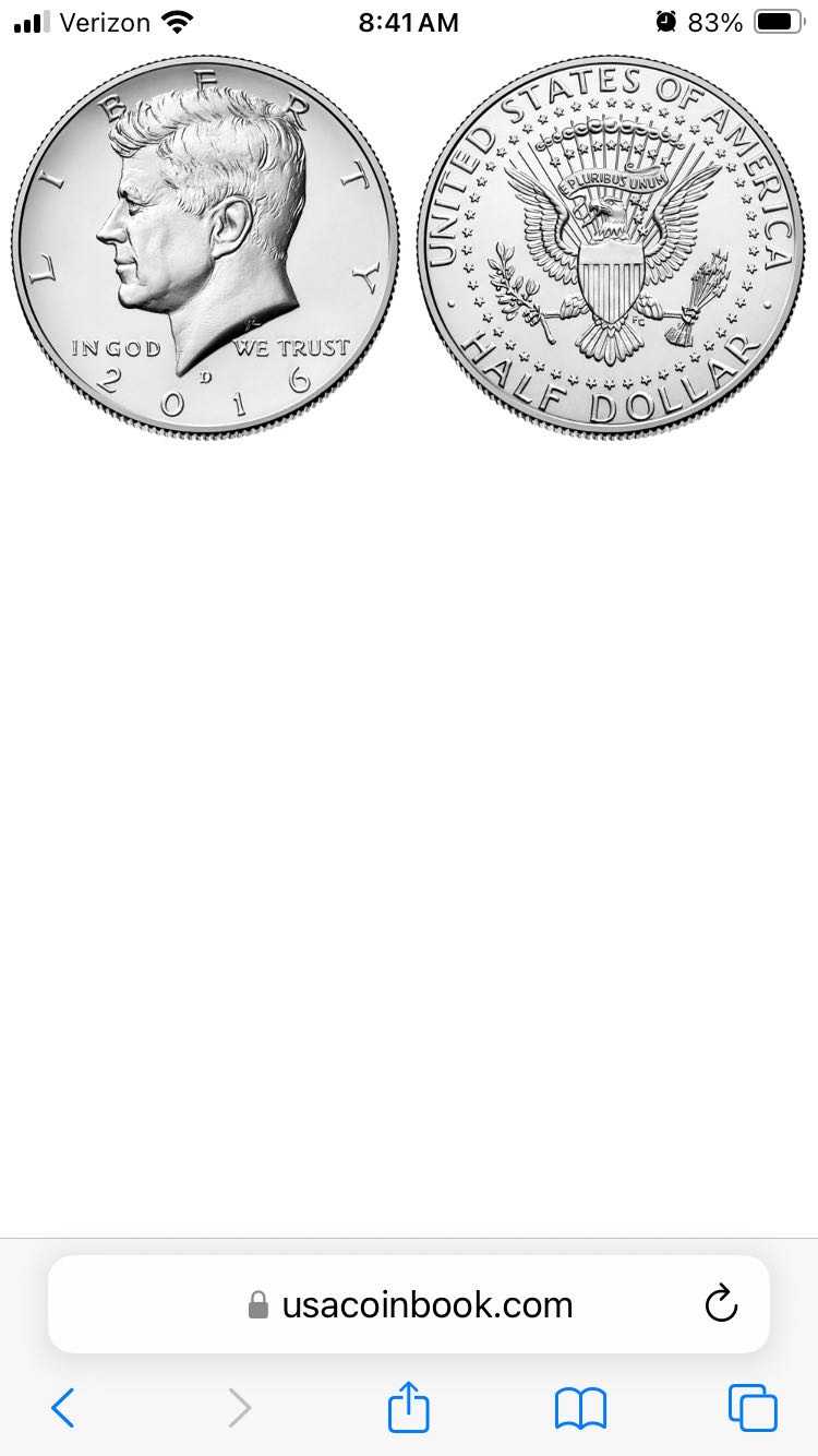 Eisenhower Silver Dollar 1978 D  #34