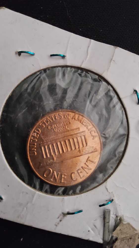 One Cent1961  coin collectible - Main Image 3