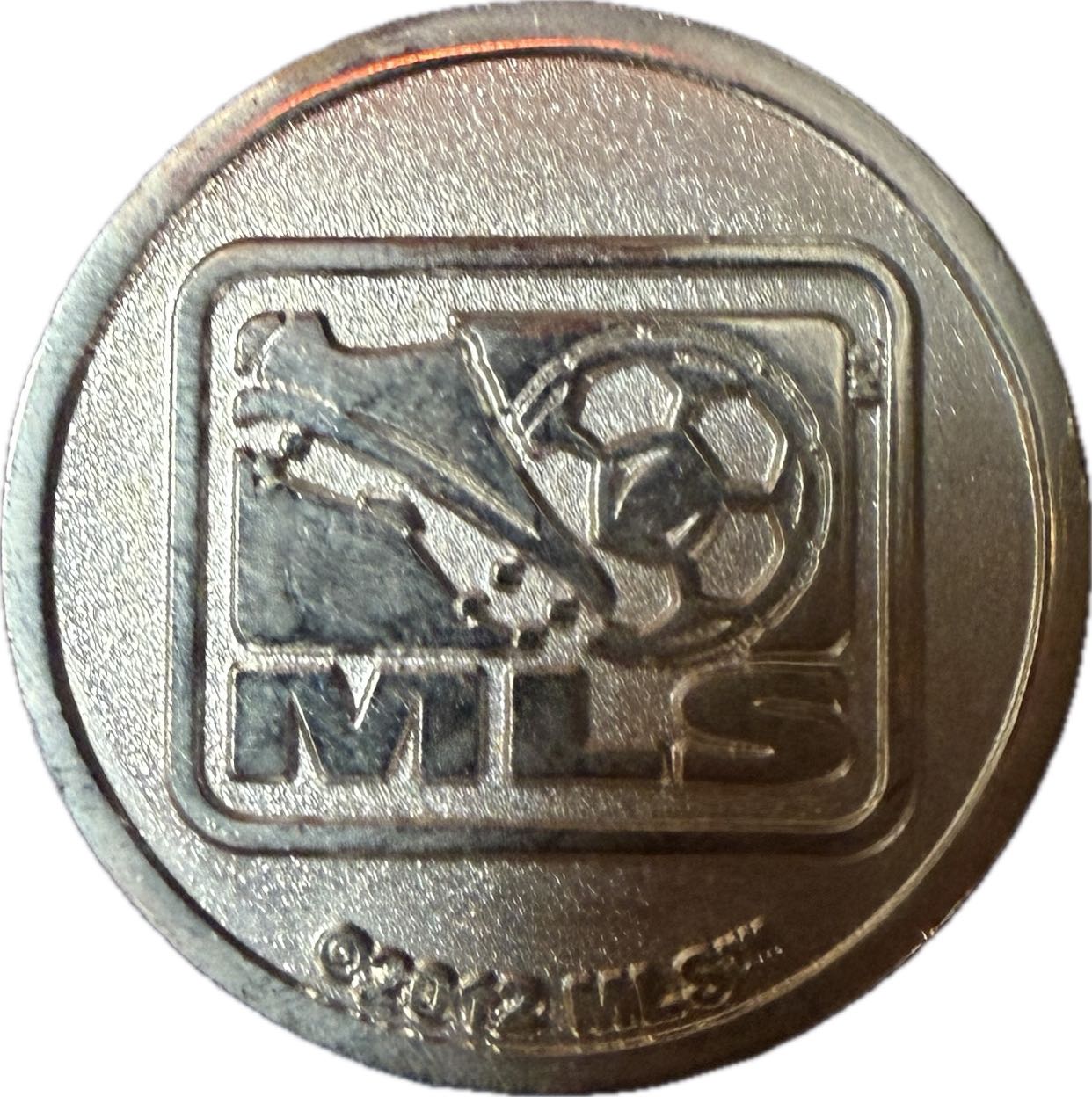 MLS Cup 2012  coin collectible - Main Image 2