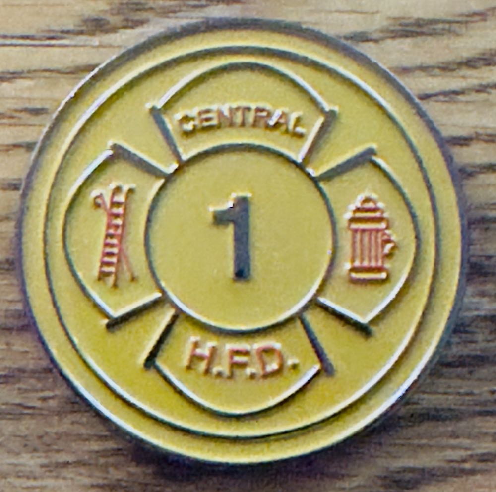 Honolulu Central   coin collectible - Main Image 2