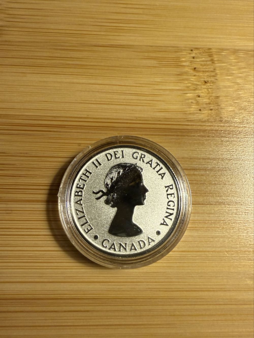 Canada Silver 20 Dollar 2012  coin collectible - Main Image 2