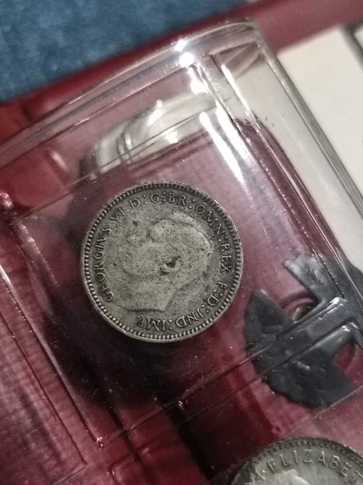 Australia Three Pence  coin collectible - Main Image 2