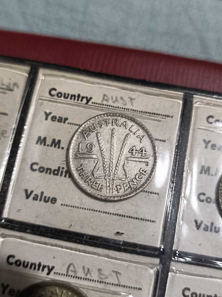 Germany 5 Pfennig #22