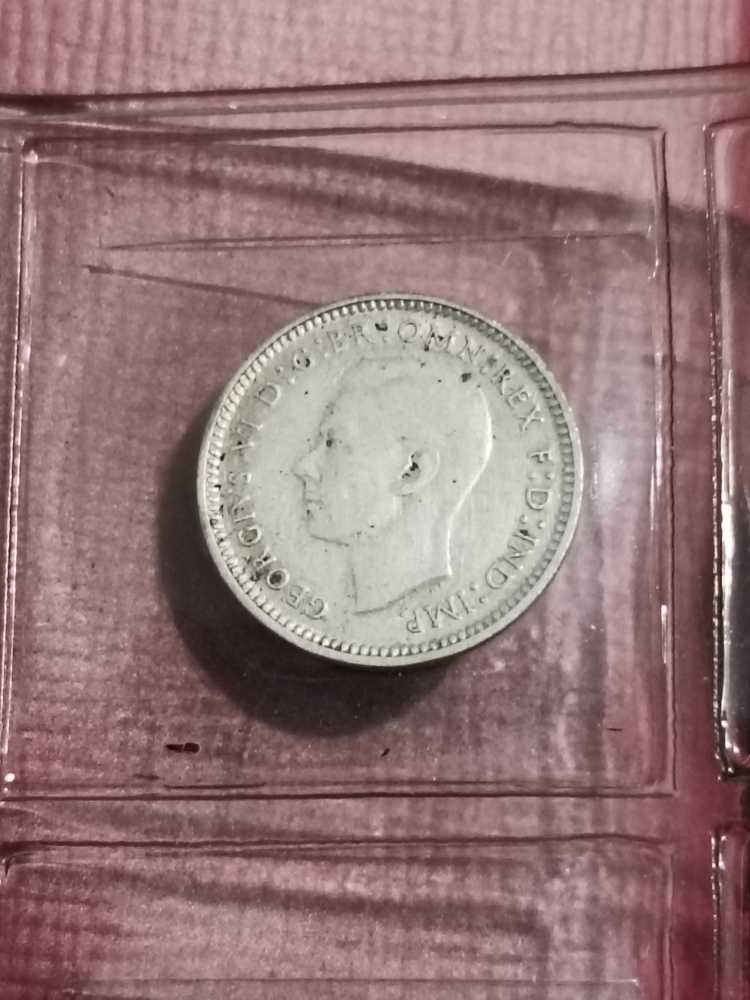 Australia Three Pence  coin collectible - Main Image 2