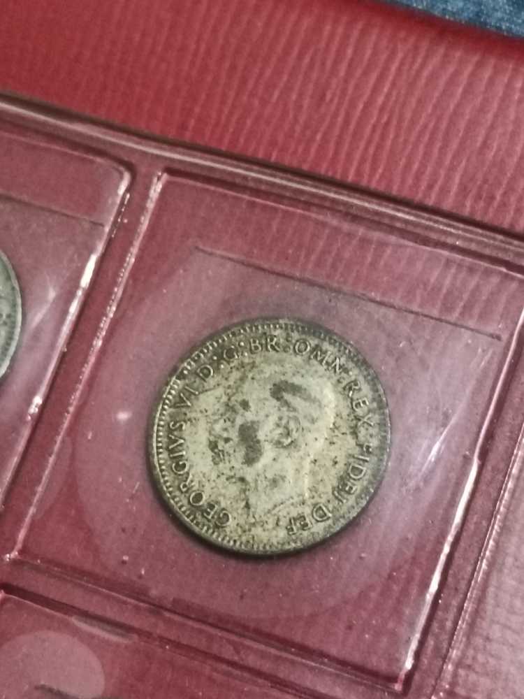 Australia Three Pence  coin collectible - Main Image 2