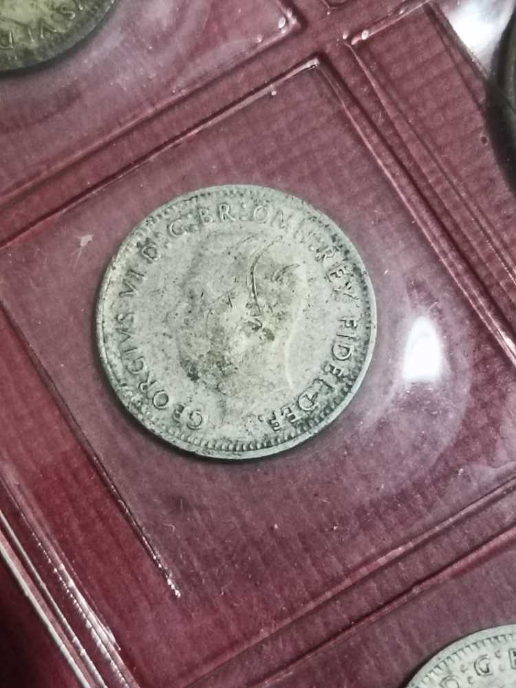 Australia Three Pence  coin collectible - Main Image 2