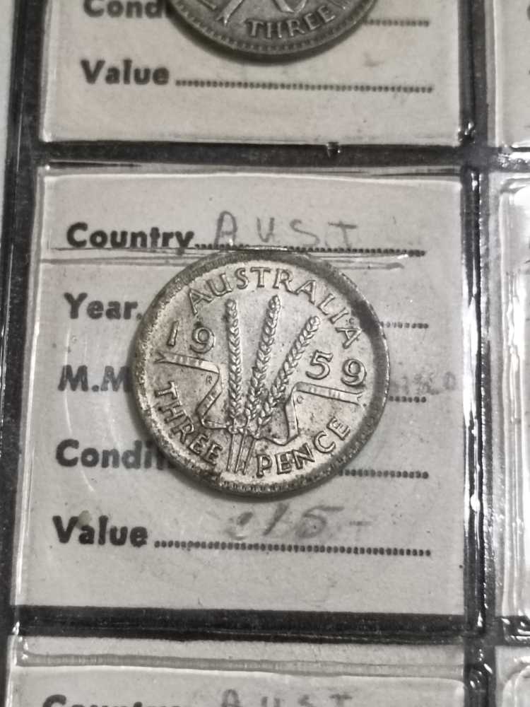 1952 Denmark 2 Kroner 