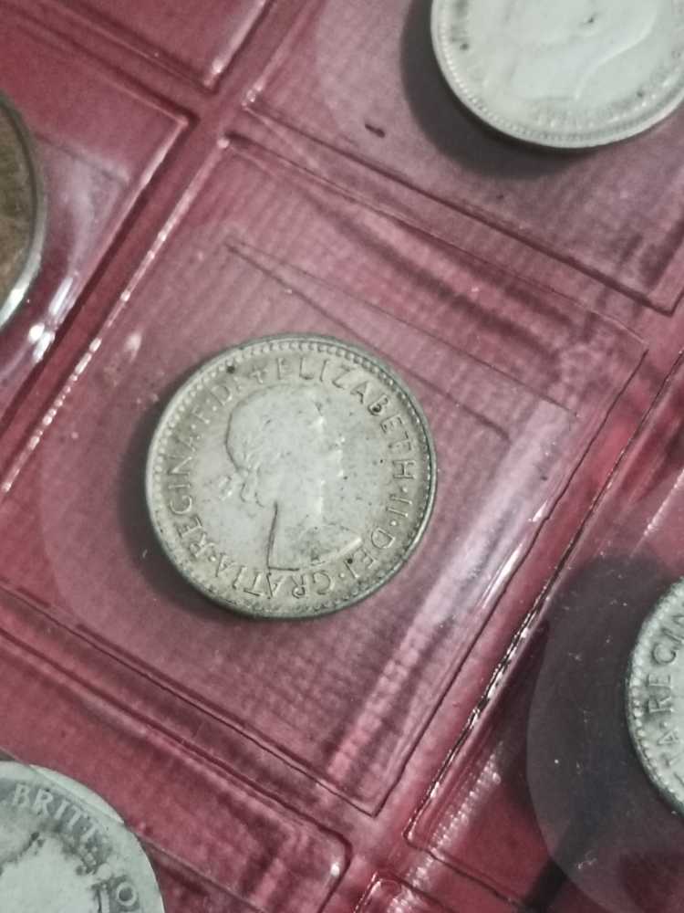 Australia Three Pence  coin collectible - Main Image 2