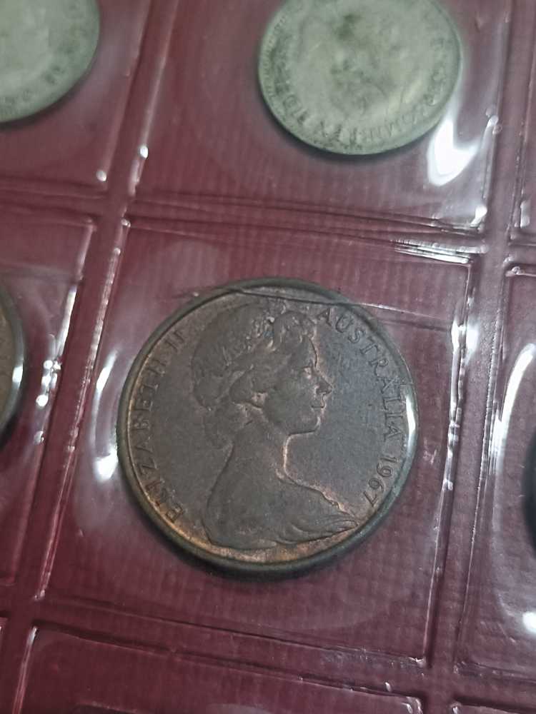 Australia 2 Cents  coin collectible - Main Image 2