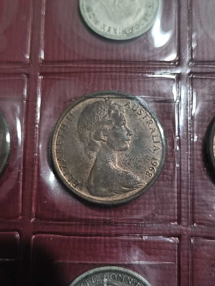 Australia 2 Cents  coin collectible - Main Image 2
