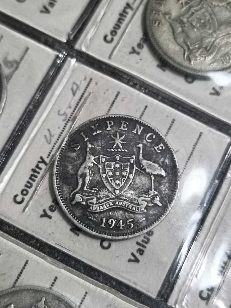 Concorde 20th Anniversary 2023 BU Coin