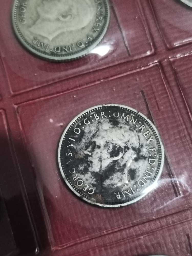 Australia Sixpence  coin collectible - Main Image 2