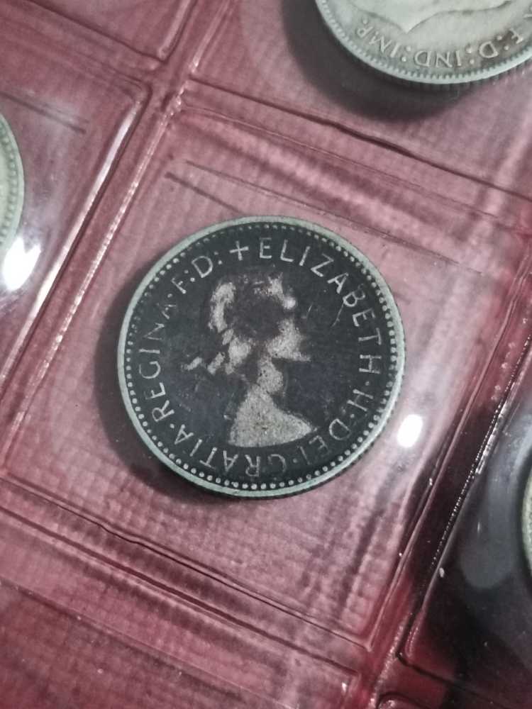 Australia Sixpence  coin collectible - Main Image 2