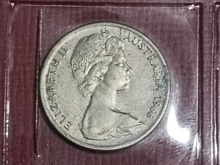 Australia 5 Cents  coin collectible - Main Image 2