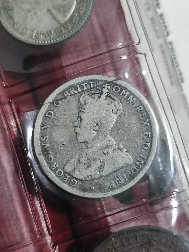 Australia One Shilling  coin collectible - Main Image 2