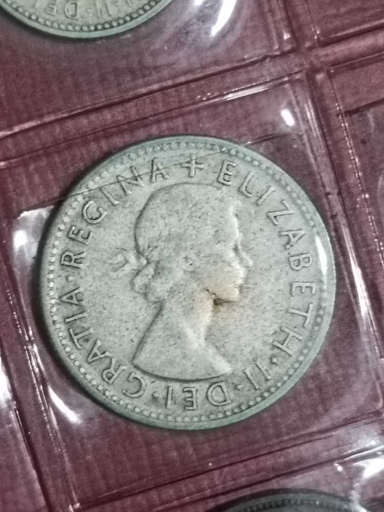 Australia One Shilling  coin collectible - Main Image 2
