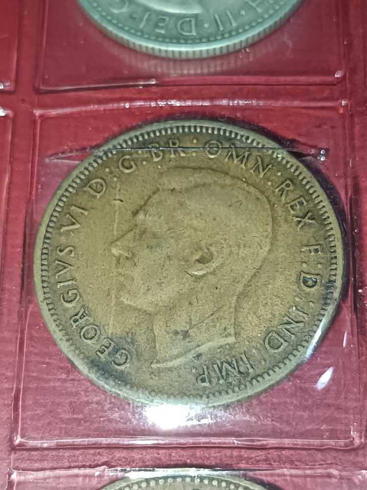 Australia Half Penny  coin collectible - Main Image 2
