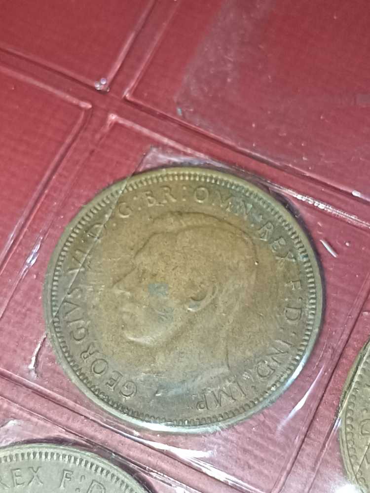 Australia Half Penny  coin collectible - Main Image 2