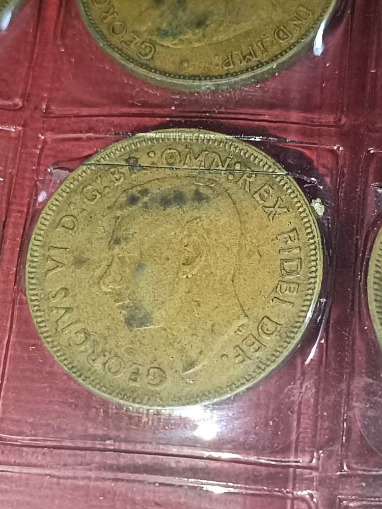 Australia Half Penny  coin collectible - Main Image 2