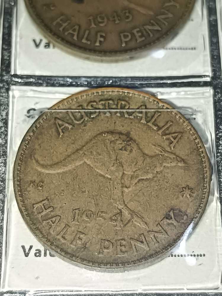 South Africa 3 Pence