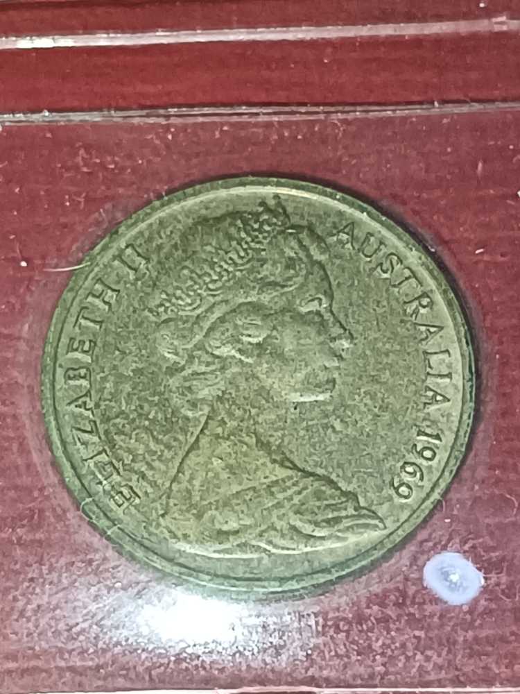 Australia 1 Cent  coin collectible - Main Image 2