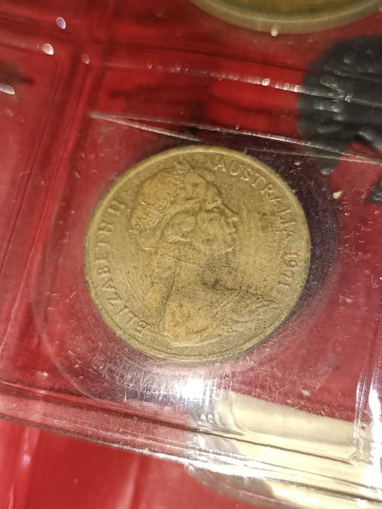 Australia 1 Cent  coin collectible - Main Image 2