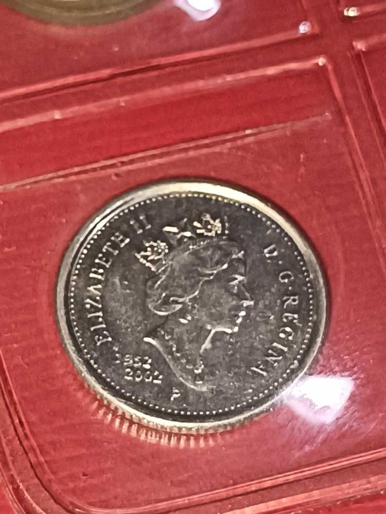Canada 10 cent  coin collectible - Main Image 2
