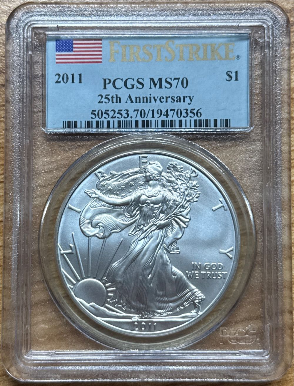 South Africa 3 Pence