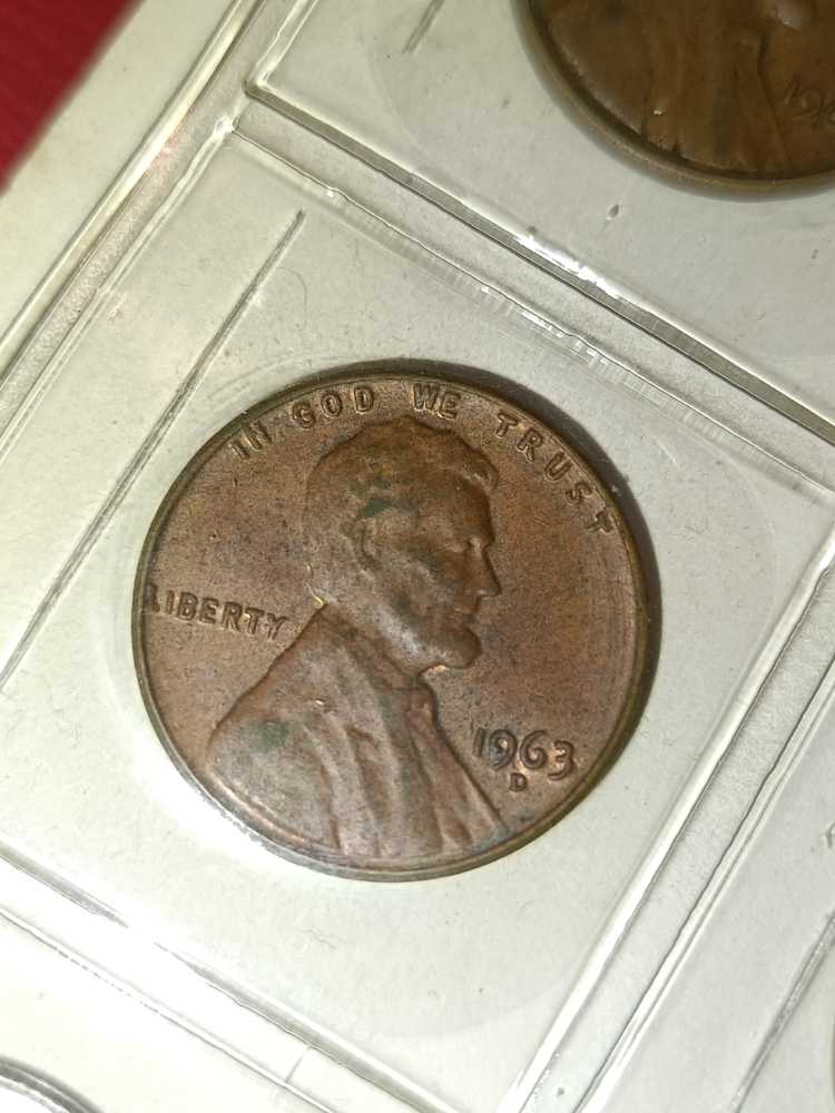 United States 1 Cent  coin collectible - Main Image 2