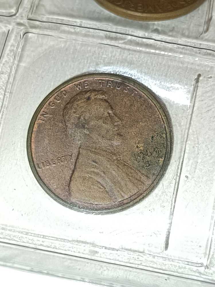 United States 1 Cent  coin collectible - Main Image 2