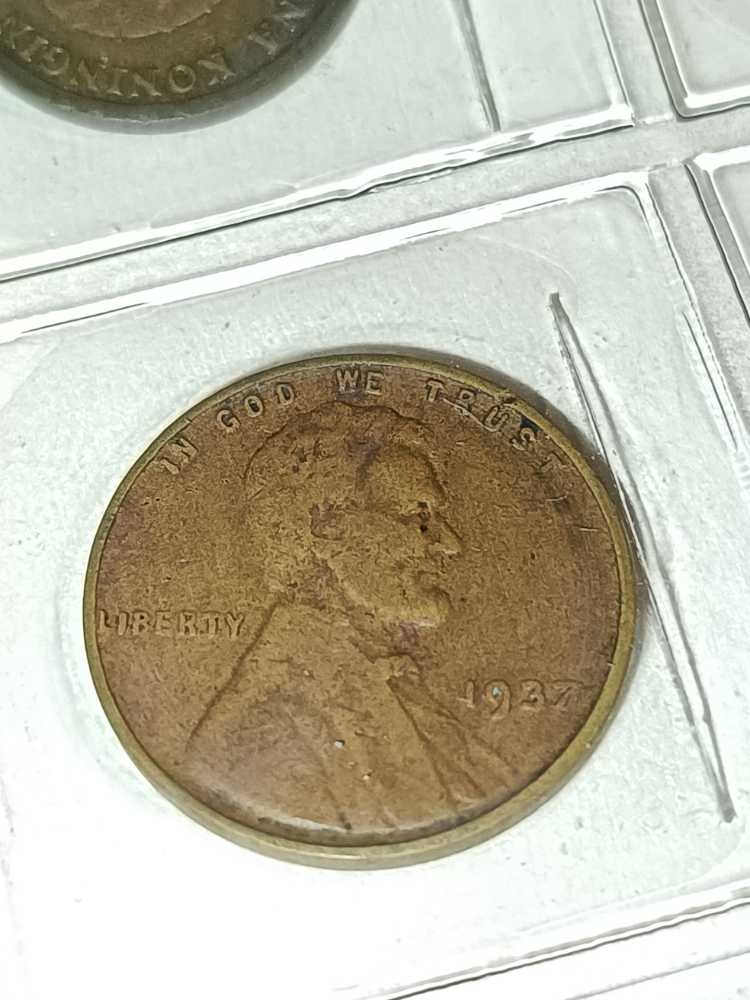 United States 1 Cent  coin collectible - Main Image 2