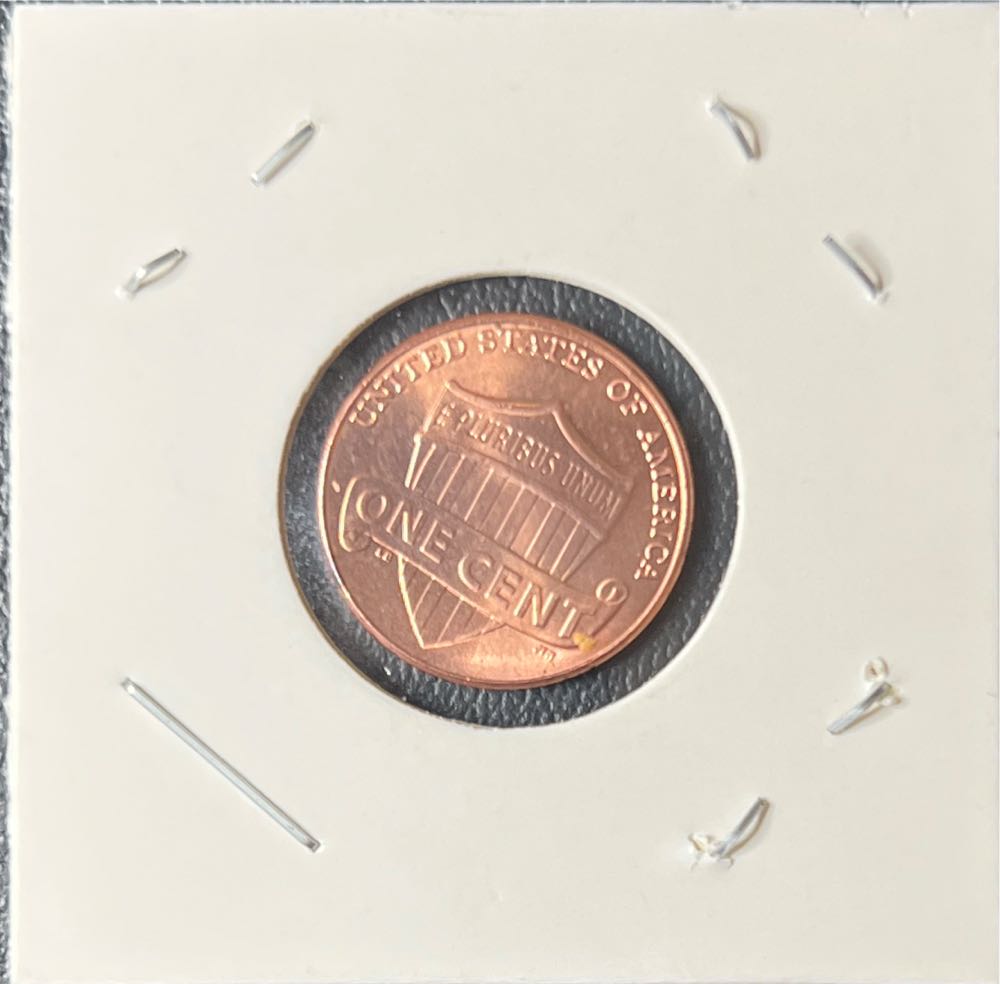 Lincoln Cent 2025 P  coin collectible - Main Image 2
