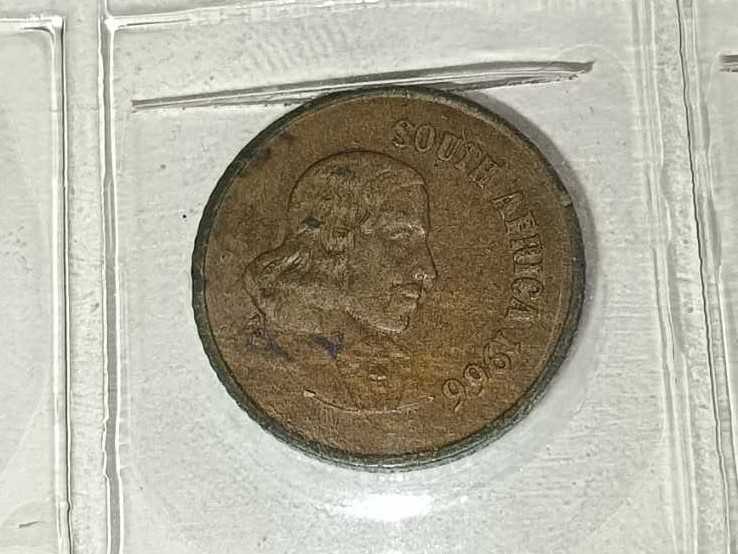 South Africa 1 Cent  coin collectible - Main Image 2