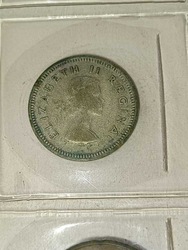 South Africa 3 Pence  coin collectible - Main Image 2